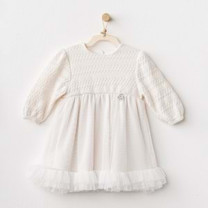 BEBEK ELBİSE DRESS WAWA EXCLUSIVE