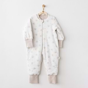 BEBEK UYKU TULUMU SLEEPER 2,5 TOG FIBER TINNY S SHEEPS