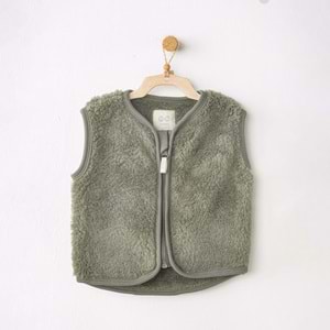 BEBEK YELEK VEST WELSOFT MY 1 ST WARDROBE