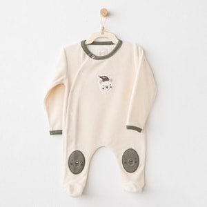 BEBEK TULUM ROMPER VELVET MY 1 ST WARDROBE