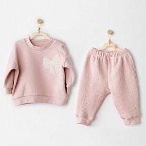 BEBEK TAKIM 2 PCS SET CASUAL
