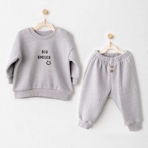 BEBEK TAKIM 2 PCS SET CASUAL