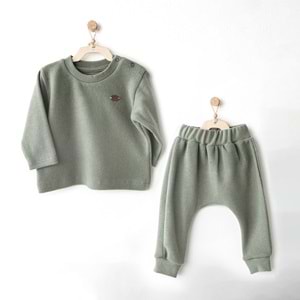 BEBEK TAKIM 2 PCS SET CASUAL