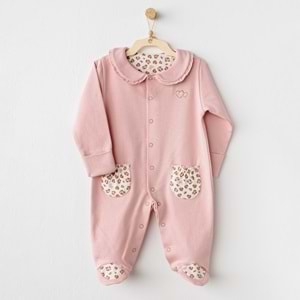 BEBEK TULUM ROMPER LITTLE LEOPARD