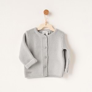 BEBEK TRİKO CEKET JACKET KNITWEAR BASIC