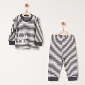 BEBEK TAKIM 2 PCS SET BAMBOO