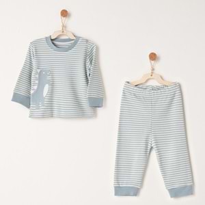 BEBEK TAKIM 2 PCS SET BAMBOO