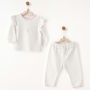 BEBEK TAKIM 2 PCS SET SUMMER TIME