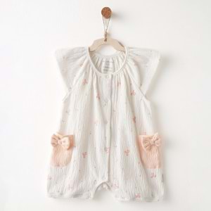 BEBEK TULUM ROMPER LITTLE SWAN LOVE