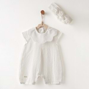 BEBEK TULUM TAKIM ROMPER BAND SET BABY CHIC