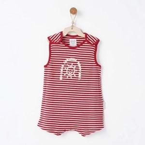 BEBEK TULUM ROMPER BAMBOO STRIPED