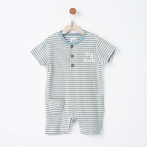 BEBEK TULUM ROMPER BAMBOO STRIPED