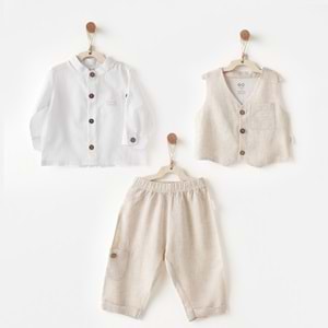 BEBEK TAKIM 3 PCS SET WAWA SPECIAL