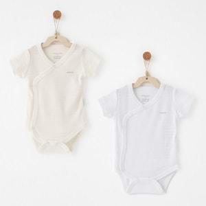 BEBEK ZIBIN BODY 2 PCS SIDE SNAP BODY JACQUARD SPECIAL MODAL