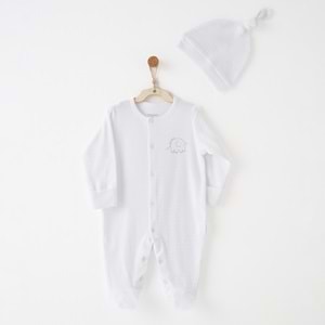 BEBEK TULUM TAKIM ROMPER BAND SET JACQUARD SPECIAL MODAL