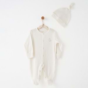 BEBEK TULUM TAKIM ROMPER BAND SET JACQUARD SPECIAL MODAL