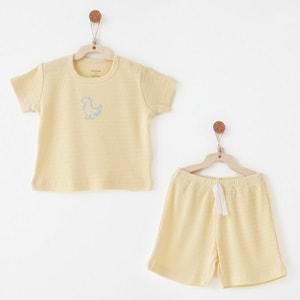 BEBEK TAKIM 2 PCS SET JACQUARD SPECIAL MODAL