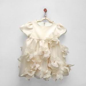 BEBEK ELBİSE DRESS BABY CHIC
