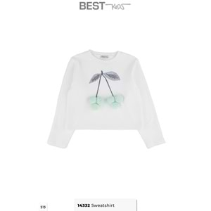 14332 SWEATSHIRT