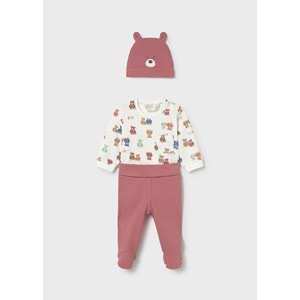 PANTOLON BADI SAPKA SET