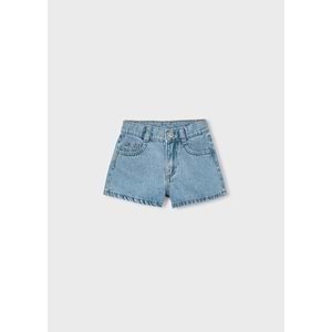 Denim şort basic