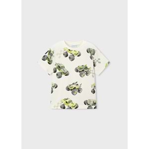 TISORT-BASKILI KISA KOL