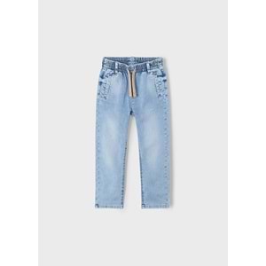 PANTOLON-KOSUCU-YUMUSAK DENIM