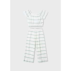 TAKIM-CIZGILI UZUN PANTOLON