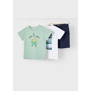 SET-ORME-2'LI TISORT