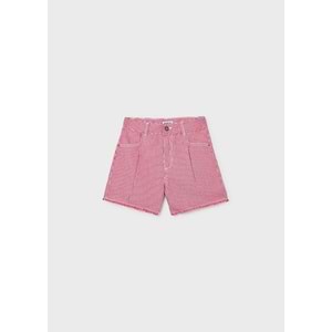 SORT-DENIM CIZGILI