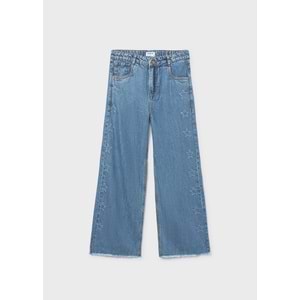 PANTOLON DENIM