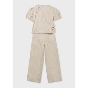 BLUZ PANTOLON SET