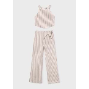 TAKIM-CIZGILI UZUN PANTOLON