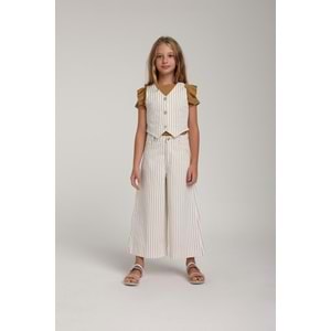2586 GARS PANTOLON 5-9 - ESCABEL - KAHVE