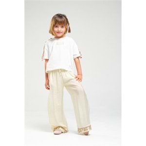 N1006 KIZ TAKIM - SARI - 3-4 YAŞ