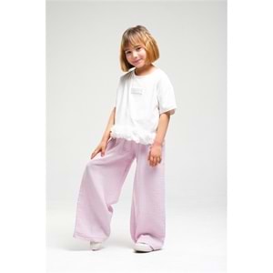 N1056 KIZ TAKIM - PEMBE - 4-5 YAŞ