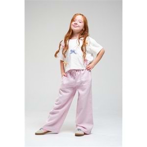 N1040 KIZ TAKIM - PEMBE - 3-4 YAŞ