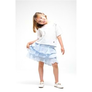 N1000 KIZ TAKIM - MAVİ - 6-7 YAŞ