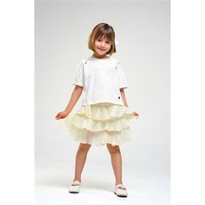 N1000 KIZ TAKIM - SARI - 5-6 YAŞ