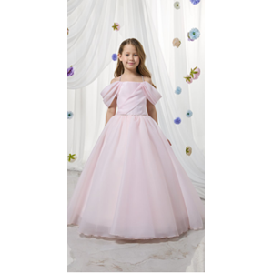 2276 GELİNLİK - PEMBE - 2-3 YAŞ