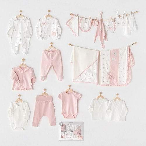 BEBEK HASTANE ÇIKIŞI 20 PCS NEWBORN SET FAIRY