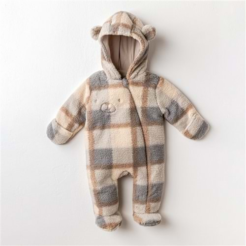 BEBEK KOZMONOT PRAMSUIT WELSOFT WARM HEAT