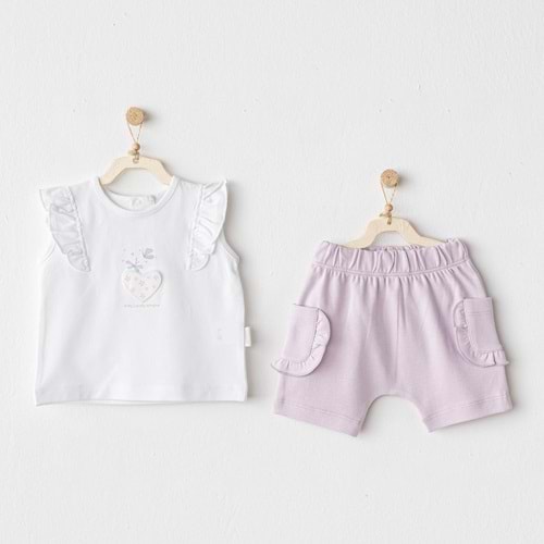 BEBEK TAKIM 2 PCS SET MAGICAL BUTTERFLY