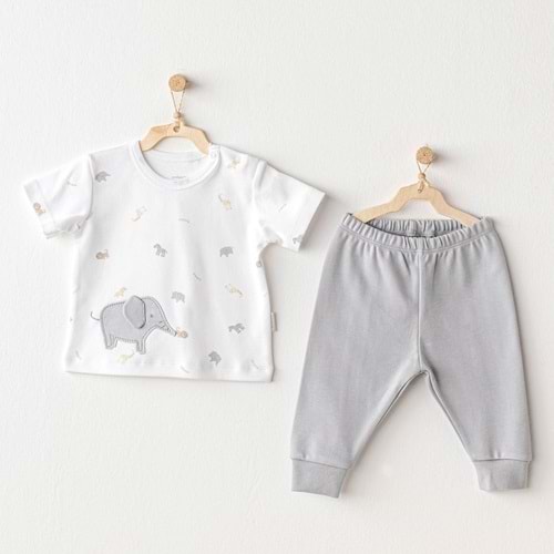BEBEK TAKIM 2 PCS SET LITTLE KING