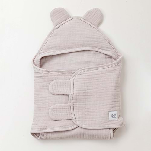 BEBEK KUNDAK SWADDLE MUSLIN HOME