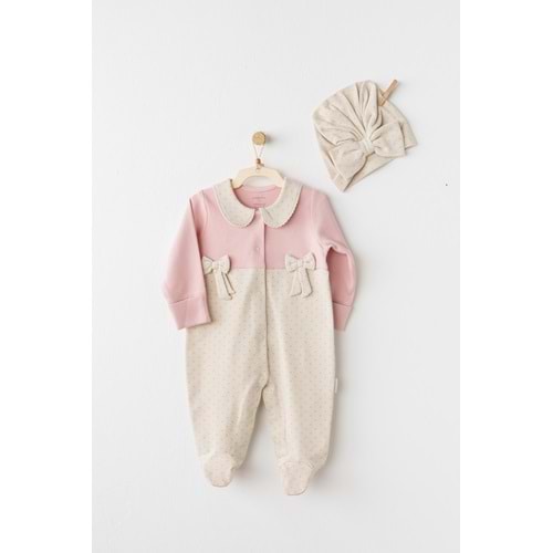 BEBEK TULUM TAKIM ROMPER HAT SET YOU ARE SPECIAL