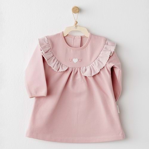 BEBEK ELBİSE DRESS MON PETIT AMOUR