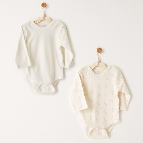 BEBEK BODY 2 PCS BODY MON PETIT AMOUR