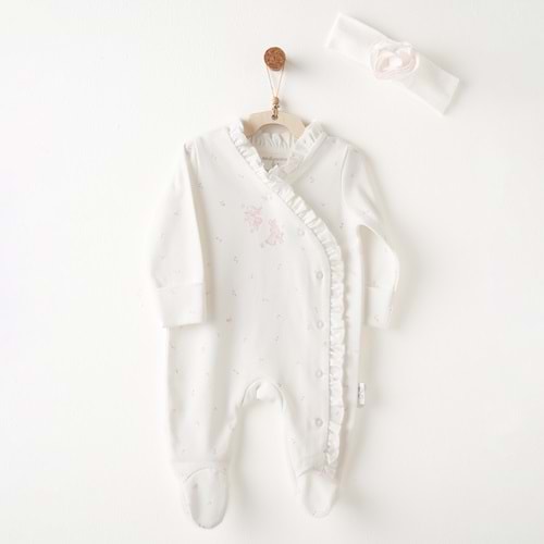 BEBEK TULUM TAKIM ROMPER BAND SET SUMMER TIME