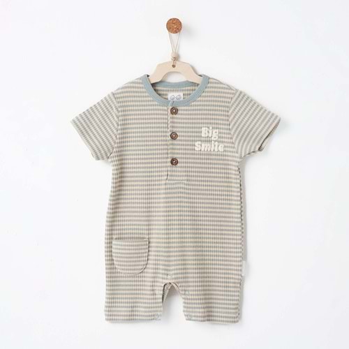 BEBEK TULUM ROMPER BAMBOO STRIPED